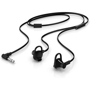HP 150 špuntová sluchátka černá