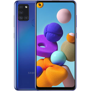 Samsung Galaxy A21s 3GB/32GB modrý