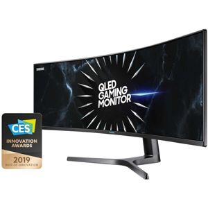 Samsung C49RG90 monitor 49"