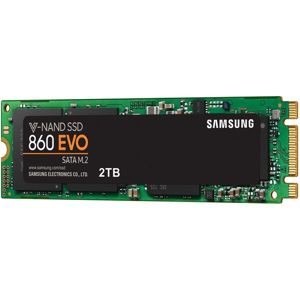 Samsung 860 EVO M.2 interní SSD 2TB