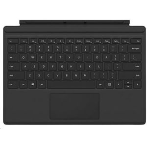 Microsoft TypeCover kryt s klávesnicí Surface Go CZ/SK černý