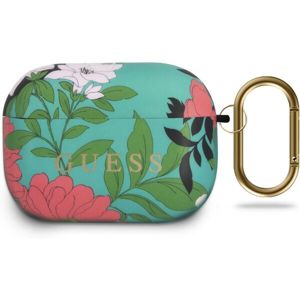 Guess Floral N.1 silikonový kryt pro Airpods Pro