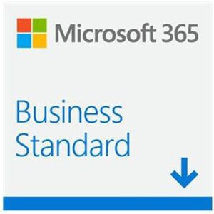 Microsoft Office 365 Business Standard - Licence na předplatné (1 rok)