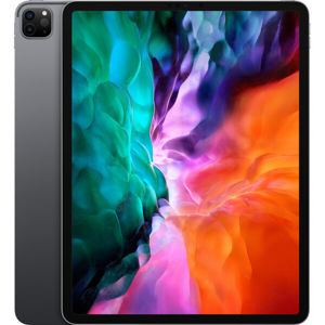 Apple iPad Pro 12,9" 128 GB Wi-Fi vesmírně šedý (2020)
