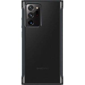 Samsung Clear Protective Cover kryt Galaxy Note20 Ultra (EF-GN985CBEGEU) černý