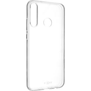 FIXED Skin ultratenké TPU pouzdro 0,6 mm Huawei P40 Lite E čiré