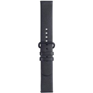 Samsung Galaxy Watch Active2 kožený řemínek (GP-TYR820BRCB) černý