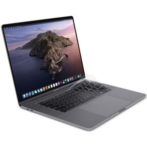 Moshi ClearGuard MacBook Pro 16" EU rozložení čirý
