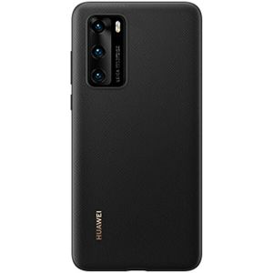 Huawei PU kryt Huawei P40 černý