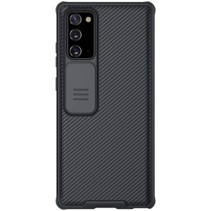 Nillkin CamShield Pro kryt Samsung Galaxy Note 20 černý