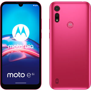 Motorola Moto E6i 2GB+32GB Dual SIM Rosa