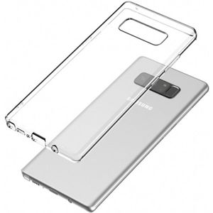 Smarty ultratenké TPU pouzdro 0,3mm Samsung Galaxy Note9 čiré