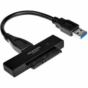 AXAGON ADSA1S6 USB 3.0 SATA 6G UASP HDD/SSD adaptér vč. 2.5" pouzdra