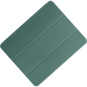 USAMS US-BH588 ochranný kryt Apple iPad Pro 11" (2020) tmavě zelený