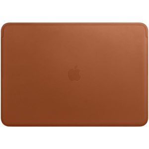 Apple kožené pouzdro Apple MacBook Pro 15" sedlově hnědé