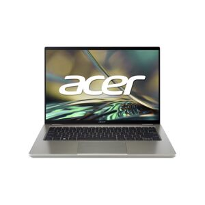 Acer Spin 5 (SP514-51N) šedý