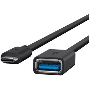 Belkin kabel USB 3.0 USB C-USB A černý