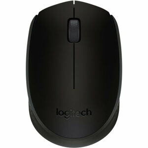 Logitech B170 myš, černá
