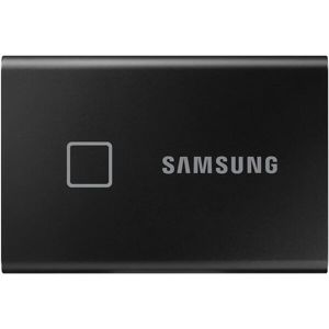 Samsung Portable SSD T7 Touch 500GB černý