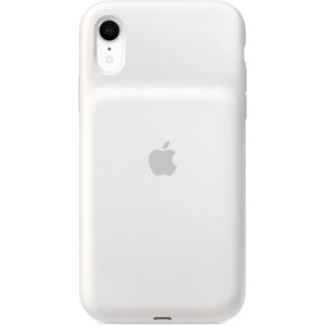 Apple iPhone XR Smart Battery Case zadní kryt s baterií bílý