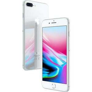 Apple iPhone 8 Plus 128GB stříbrný