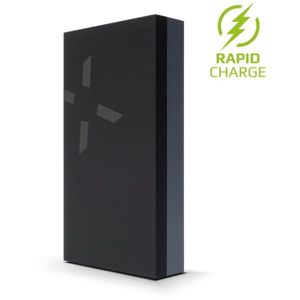 FIXED Rapid Charge Zen Power powerbanka 12 000 mAh černá