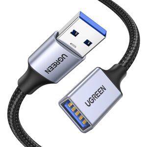 UGREEN USB 3.0 prodlužovací kabel s hliníkovým pouzdrem, 2 metry