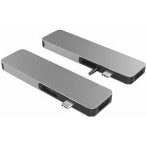 HyperDrive Solo USB-C Hub pro MacBook & ostatní USB-C zařízení vesmírně šedý (eko-balení)