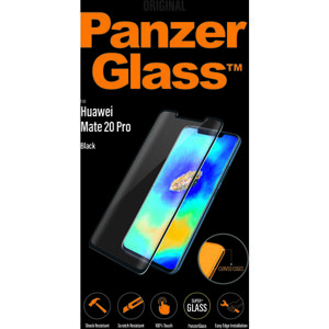 PanzerGlass Premium Huawei Mate 20 Pro s podporou čtečky černé