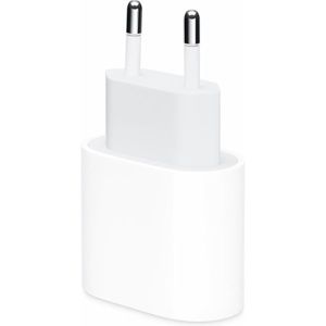 Apple USB-C 18W napájecí adaptér bílý
