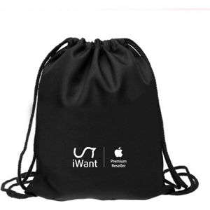 iWant Apple Premium Reseller batoh černý