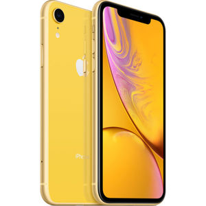Apple iPhone XR 128GB žlutý