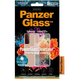 PanzerGlass ClearCase Antibacterial Samsung Galaxy S21+