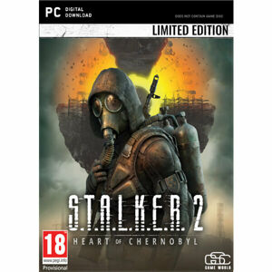 S.T.A.L.K.E.R. 2: Heart of Chornobyl Limited Edition (PC)