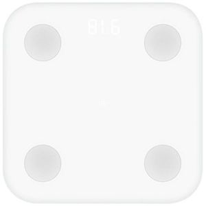 Xiaomi Original Mi Body Composition Scale chytrá váha bílá