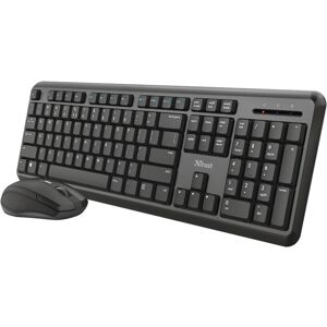 Trust ODY set bezdrátové klávesnice a myši CZ/SK