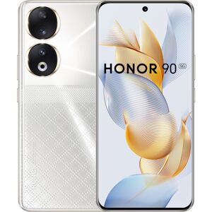Honor 90 5G 12GB/512GB stříbrná
