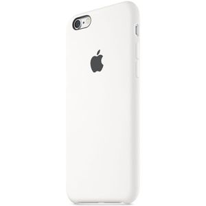 Apple iPhone 6s Plus Silicone Case zadní kryt bílý