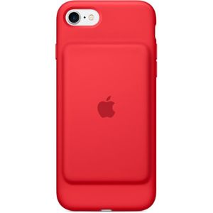 Apple iPhone SE(2020)/7/8 Smart Battery Case zadní kryt s baterií (PRODUCT)RED červený
