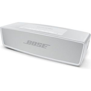 Bose SoundLink Mini II Special Edition stříbrný
