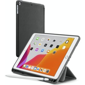 CellularLine Folio pouzdro se stojánkem a slotem pro stylus Apple iPad 10,2" (2019) černé