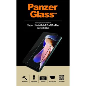 PanzerGlass Edge-to-Edge Xiaomi Redmi Note 11 Pro/11 Pro+
