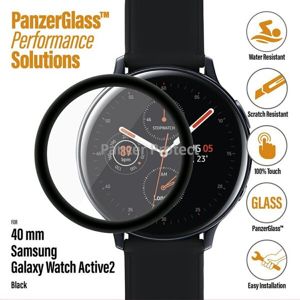 PanzerGlass Original ochranné sklo Samsung Galaxy Watch Active 2 (40mm) černé
