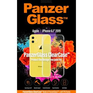 PanzerGlass ClearCase Apple iPhone 11 čirý