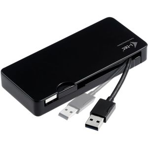 i-tec USB 3.0 Travel Docking Station HDMI or VGA Full HD Video