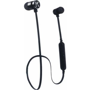 Karl Lagerfeld Bluetooth bezdrátová sluchátka černá