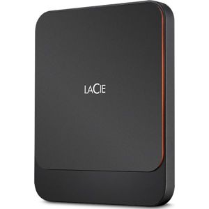 LaCie Portable SSD 2TB USB 3.1 + USB 3.1 Type C