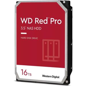WD Red Pro/16TB/HDD/3.5"/SATA/7200 RPM/5R
