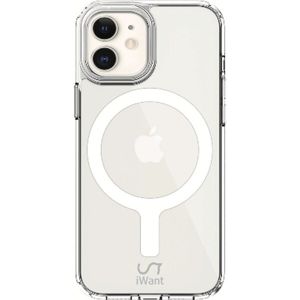 iWant Hero MagSafe kryt Apple iPhone 12 mini čirý