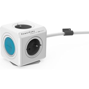 PowerCube Extended SmartHome zásuvka bílá - Poškozený přepravní box